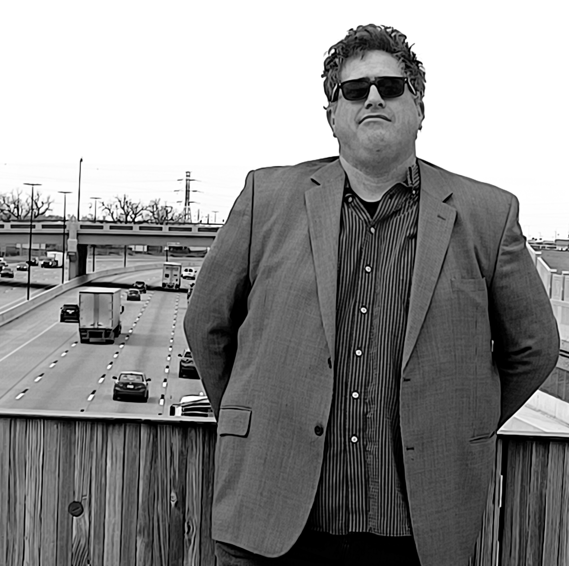 Dan Wade as Tall Person